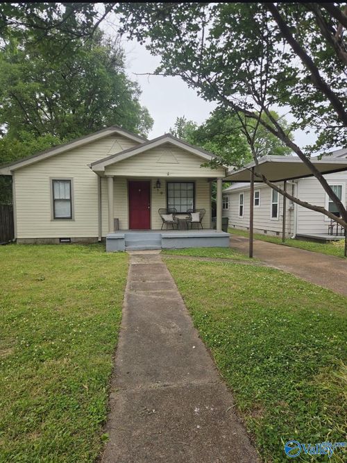 410 Mccullough Ave Ne, Huntsville, AL, 35801-6337 | Card Image