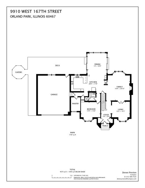 9910 W 167th St, Orland Park, IL, 60467-5418 | Card Image