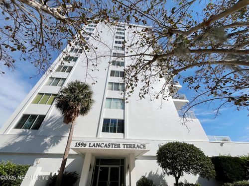 7a-1596 Lancaster Ter, JACKSONVILLE, FL, 32204-4130 | Card Image
