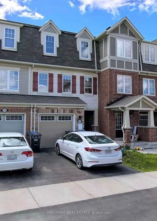 47 Ariel Rd, Brampton, ON, L7A3Z2 | Card Image
