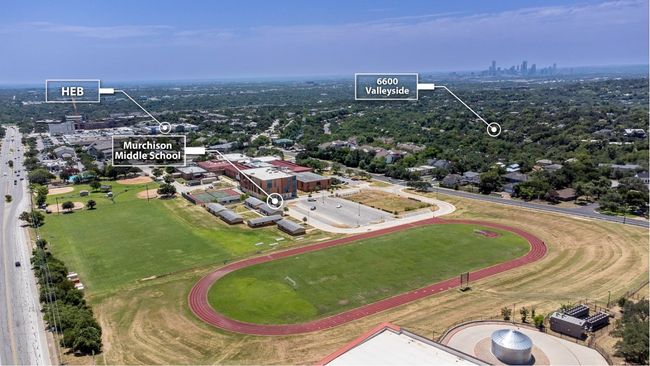 Middle school track, field and park, HEB just blocks away | Image 25