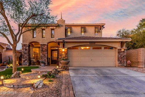 12134 W Lone Tree Trail, Peoria, AZ, 85383 | Card Image