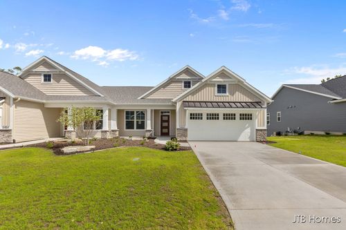 47-5460 Albright Ave Sw, Grandville, MI, 49418-9805 | Card Image