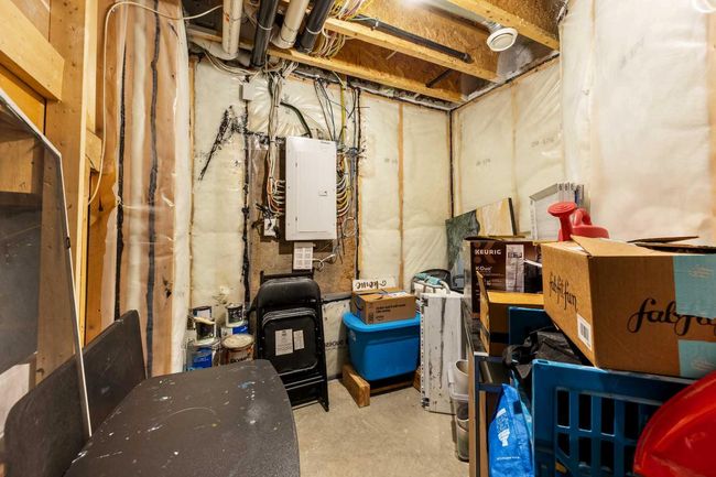 8 Springfield Boulevard, Home with 3 bedrooms, 3 bathrooms and 3 parking in Sylvan Lake AB | Image 24