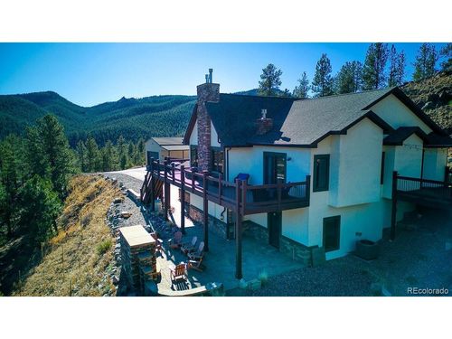 16654 S 7th St, Pine, CO, 80470-8833 | Card Image