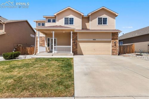 4656 Katahdin Way, Colorado Springs, CO, 80911-1275 | Card Image