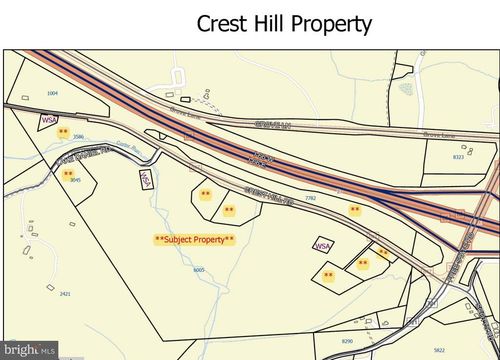 0 Crest Hill Rd, MARSHALL, VA, 20115 | Card Image