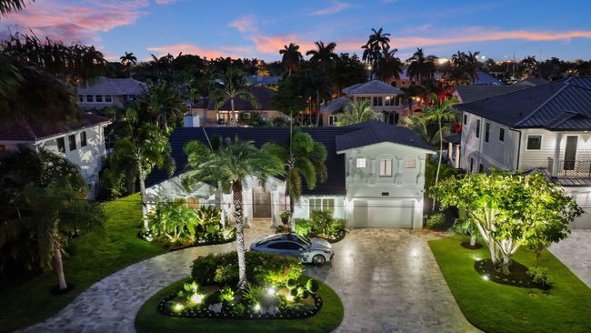 4261 Ne 24 Th Ave, House other with 4 bedrooms, 3 bathrooms and null parking in Lighthouse Point FL | Image 57