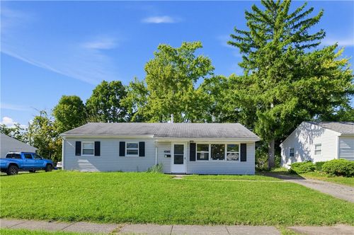 4161 Molane St, Trotwood, OH, 45416-1822 | Card Image