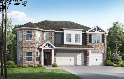 110 Steelcrest Circle, Huntsville, AL, 35811 | Card Image
