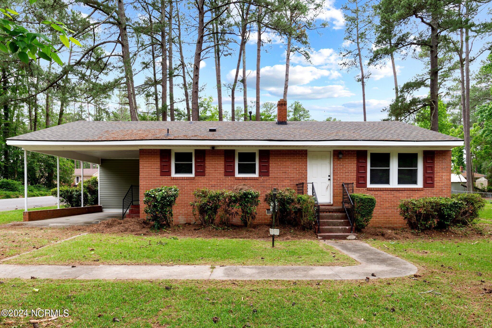 Vernon Rd, Rocky Mount, NC 27801