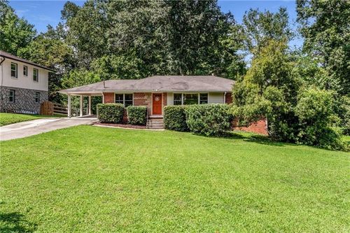 632 Willivee Dr, Decatur, GA, 30033-5409 | Card Image