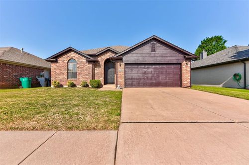 16305 Osceola Trail, Edmond, OK, 73013 | Card Image