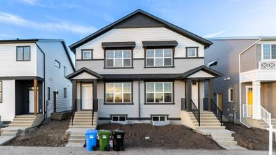 192 Hotchkiss Gate Se, Home with 4 bedrooms, 3 bathrooms and null parking in Calgary AB | Image 1