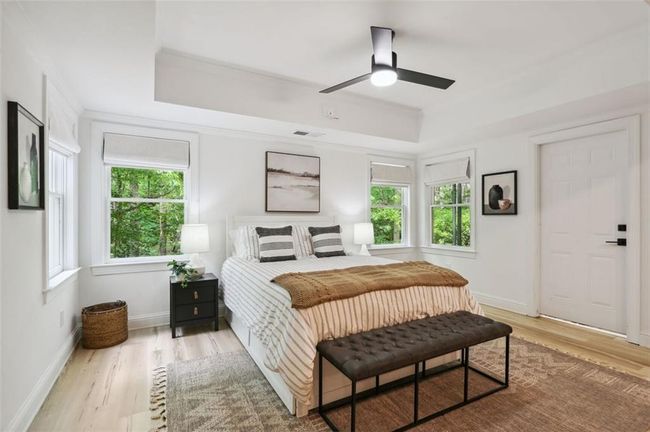 110 Valley Summit Ct, House other with 5 bedrooms, 5 bathrooms and 3 parking in Roswell GA | Image 49
