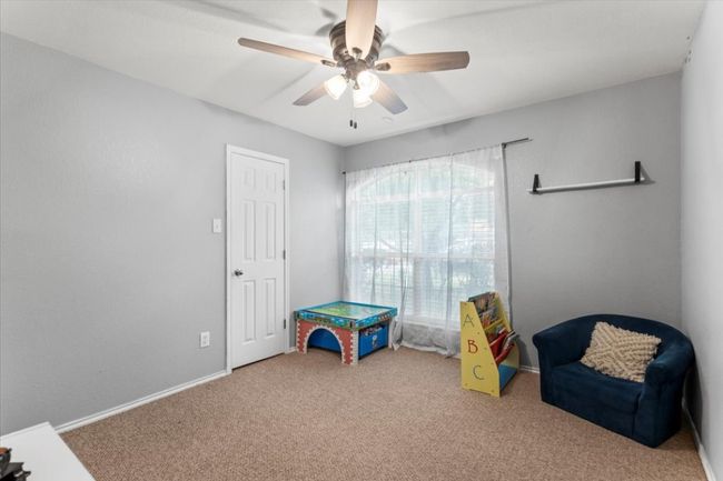 Secondary bedroom with closet (currently a playroom) | Image 21
