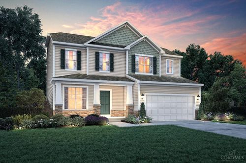 1502 Acadia Dr, Maineville, OH, 45039-1002 | Card Image