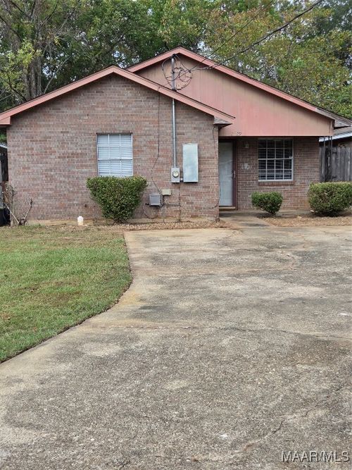 2629 Shadowood Ct, Montgomery, AL, 36116-4637 | Card Image