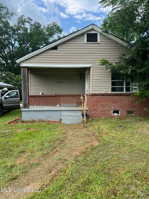 2728 Utah St, Jackson, MS, 39213-4642 | Card Image