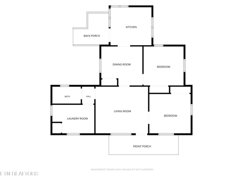 415 Island Ford Rd, Jacksboro, TN, 37757-4815 | Card Image