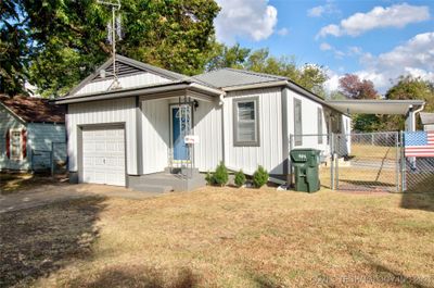 1104 Maple Street, House other with 3 bedrooms, 1 bathrooms and null parking in Muskogee OK | Image 1