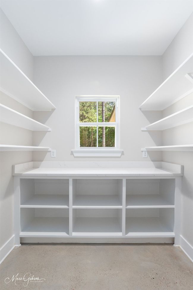 View of spacious closet | Image 17