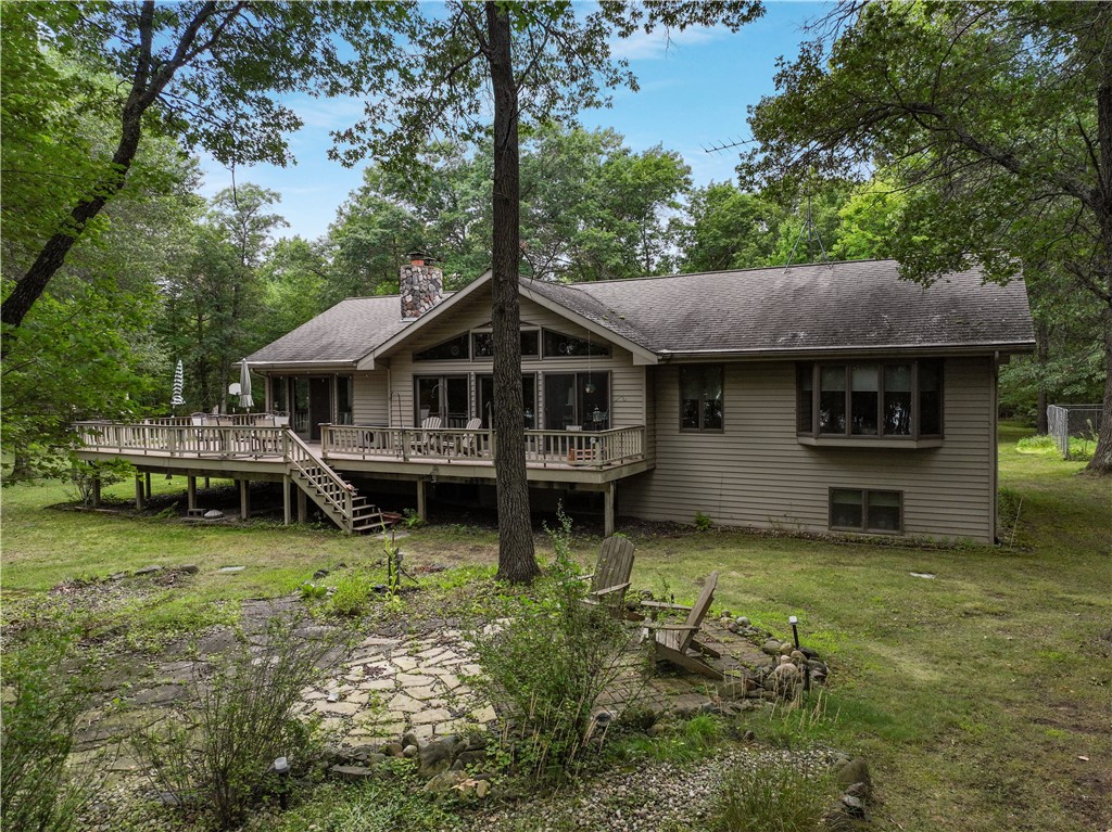 Bay Dr, Danbury, WI 54830