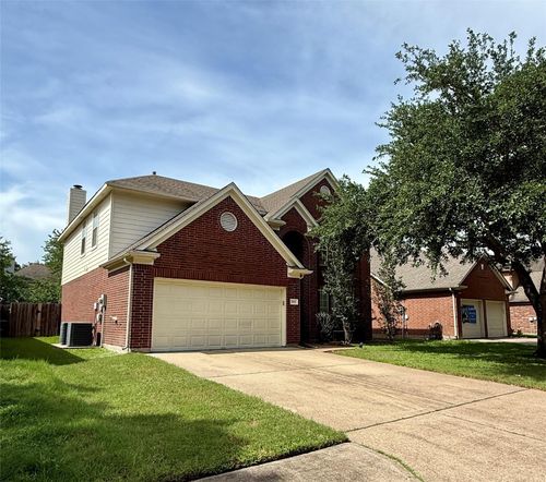 19902 Big Canyon Dr, Katy, TX, 77450-8745 | Card Image