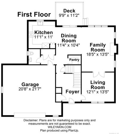 20 - 20 Carson Way, House other with 3 bedrooms, 2 bathrooms and null parking in Simsbury CT | Image 3