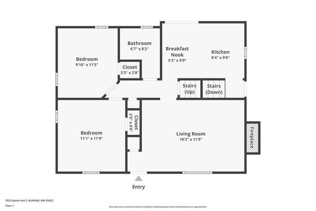 7533 upton ave S - MLS Sized - 004 - Floor-1-6872.jpg | Image 29