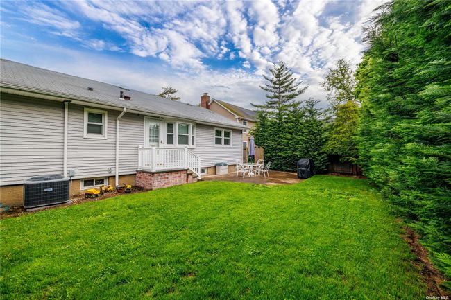 2481 Fortesque Avenue, House other with 3 bedrooms, 2 bathrooms and null parking in Oceanside NY | Image 25
