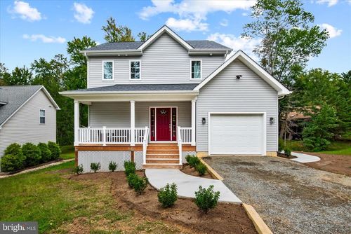 407 Mt Pleasant Dr, LOCUST GROVE, VA, 22508-5504 | Card Image