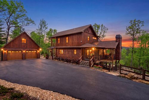 128 Ridge Brook Dr, Morganton, GA, 30560-3189 | Card Image