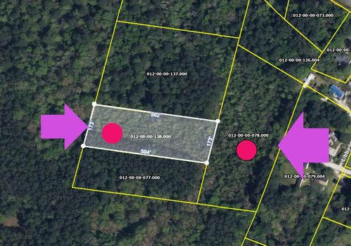 0 Johnsville Rd, Smoaks, SC, 29481 | Card Image