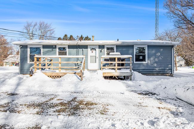 7216 Huron St, House other with 3 bedrooms, 1 bathrooms and null parking in Port Sanilac MI | Image 14