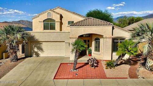 740 N Western Ridge Trl, Tucson, AZ, 85748-7082 | Card Image