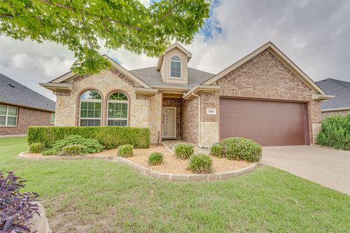 122 Althea Drive, Waxahachie, TX, 75165 | Card Image
