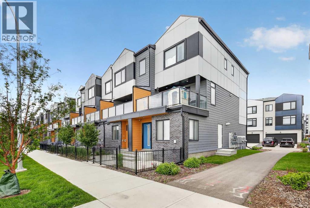 Residential in Calgary