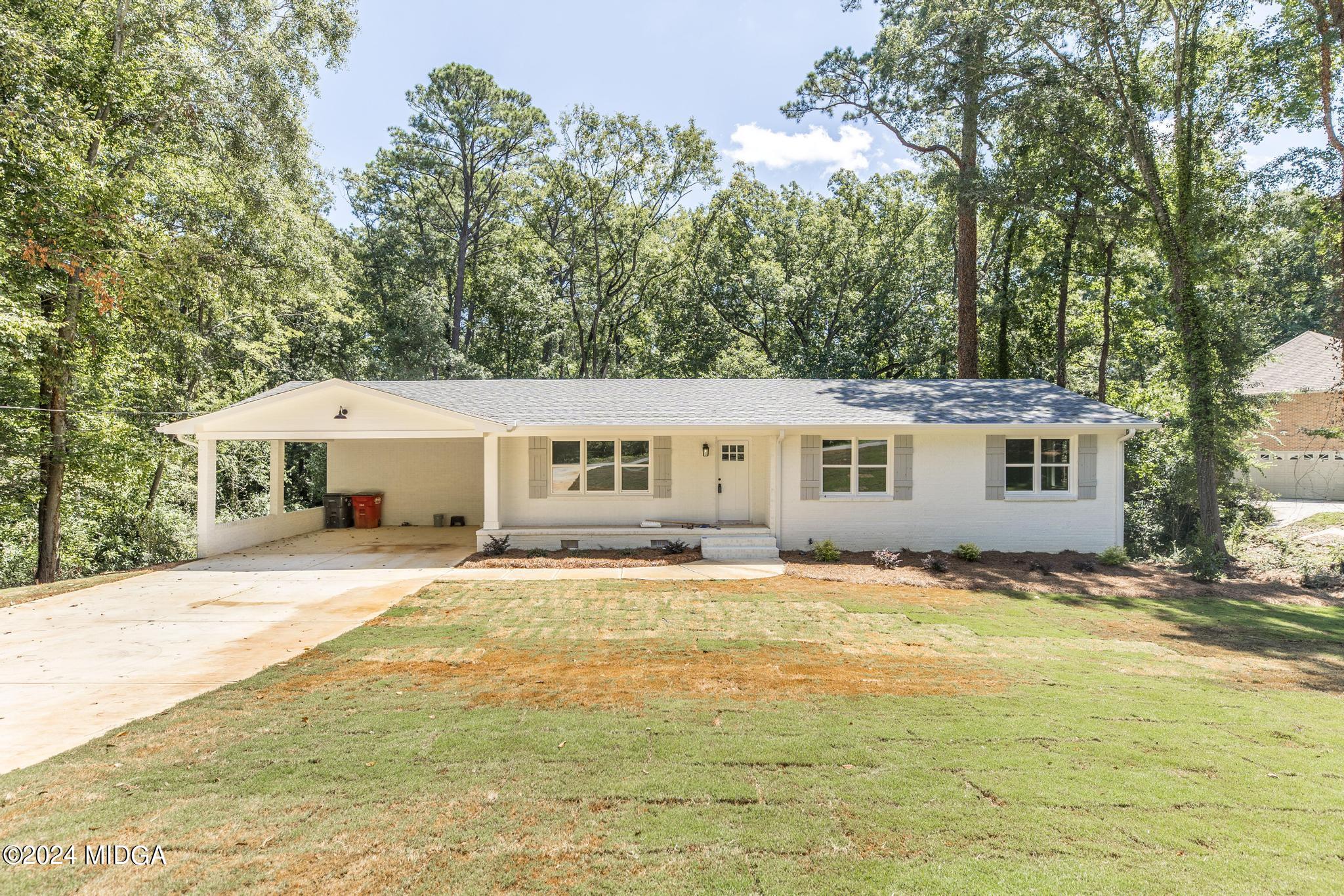 Rivoli Woods Dr, Macon, GA 31210