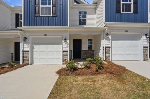 814 Mahaffey Court, Spartanburg, SC, 29301 | Card Image