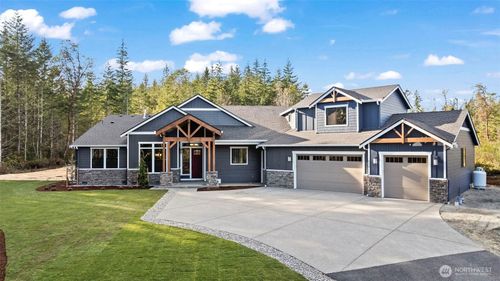 2413 74th Avenue Ct Nw, Gig Harbor, WA, 98335-6720 | Card Image