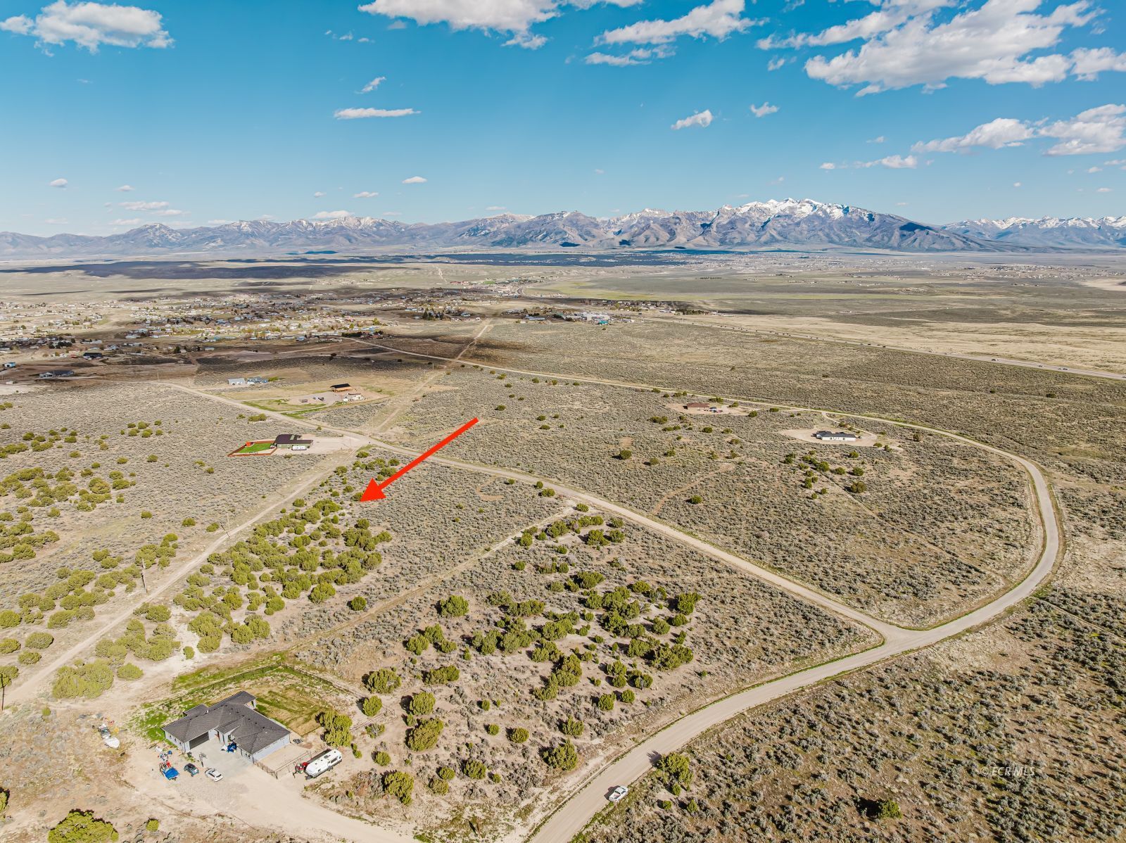 Land in Spring Creek 2