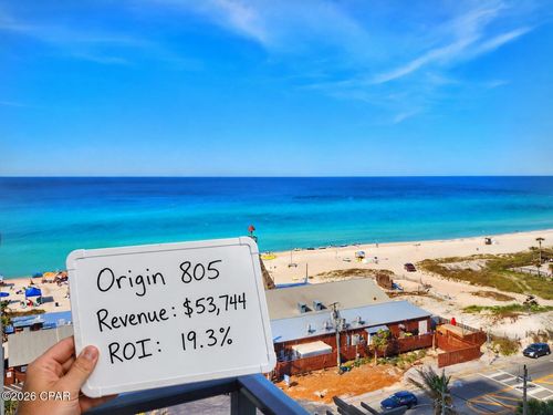 805-15100 Front Beach Rd, Panama City Beach, FL, 32413-4553 | Card Image