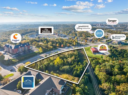 5100 Gretna Rd, Branson, MO, 65616-7290 | Card Image