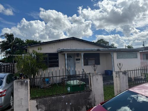 3260 Nw 132nd Ter, Opa-Locka, FL, 33054-4908 | Card Image