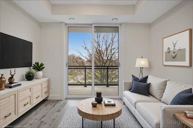 210 - 103 Roger St, House attached with 1 bedrooms, 1 bathrooms and 1 parking in Waterloo ON | Image 19