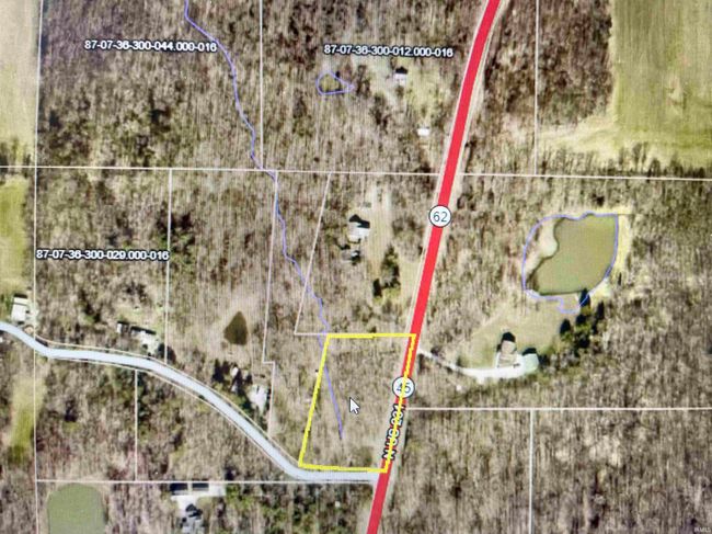 11300 Fuller Rd, Home with 0 bedrooms, 0 bathrooms and null parking in Gentryville IN | Image 28