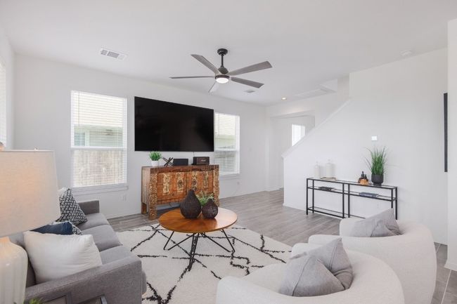 1408 Flint Knapper Dr, House other with 3 bedrooms, 3 bathrooms and null parking in Georgetown TX | Image 9
