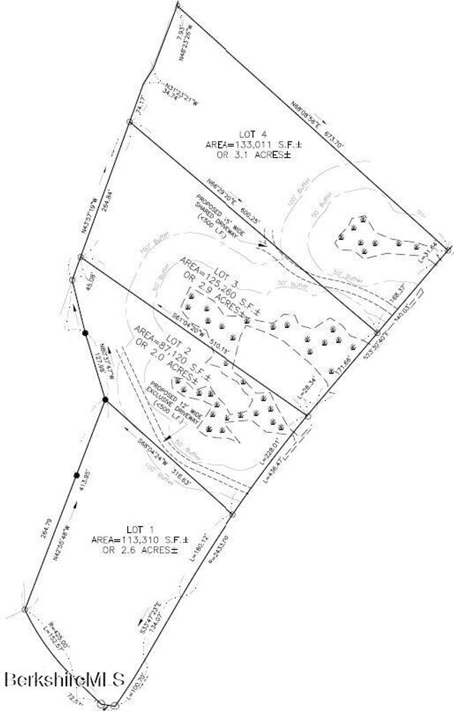 14 Partridge Rd, Home with 0 bedrooms, 0 bathrooms and null parking in Lanesborough MA | Image 21