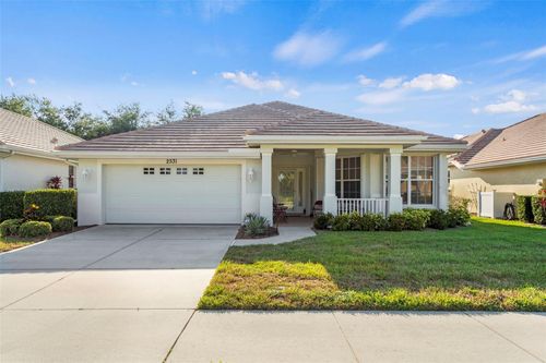 2531 Whispering Pine Lane, North Port, FL, 34287 | Card Image